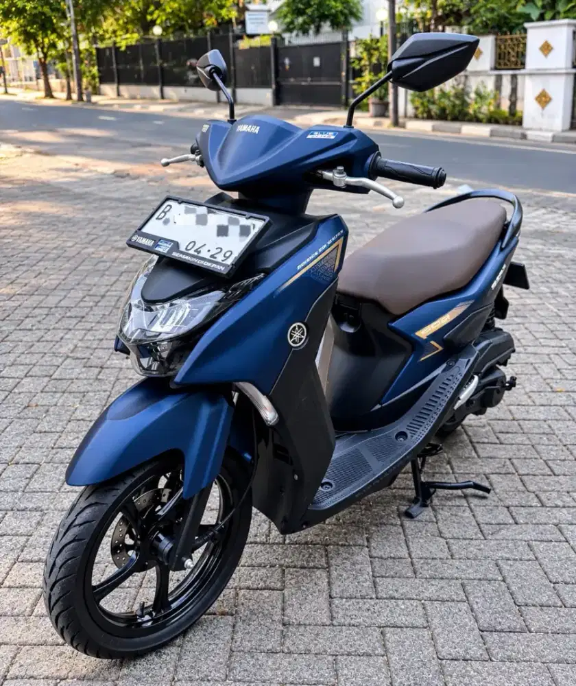 GEAR 125 DIJUAL MURAH CASH ATAU KREDIT