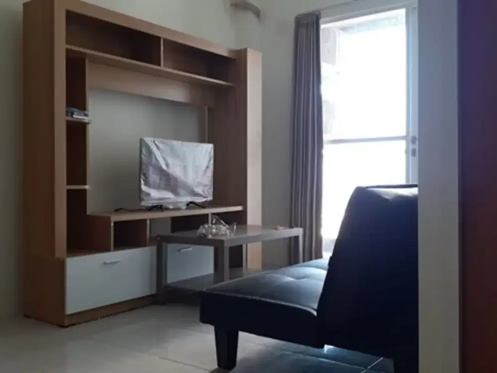 Apartement Puncak Dharmahusada Tower A dijual (BB) Full Furnish