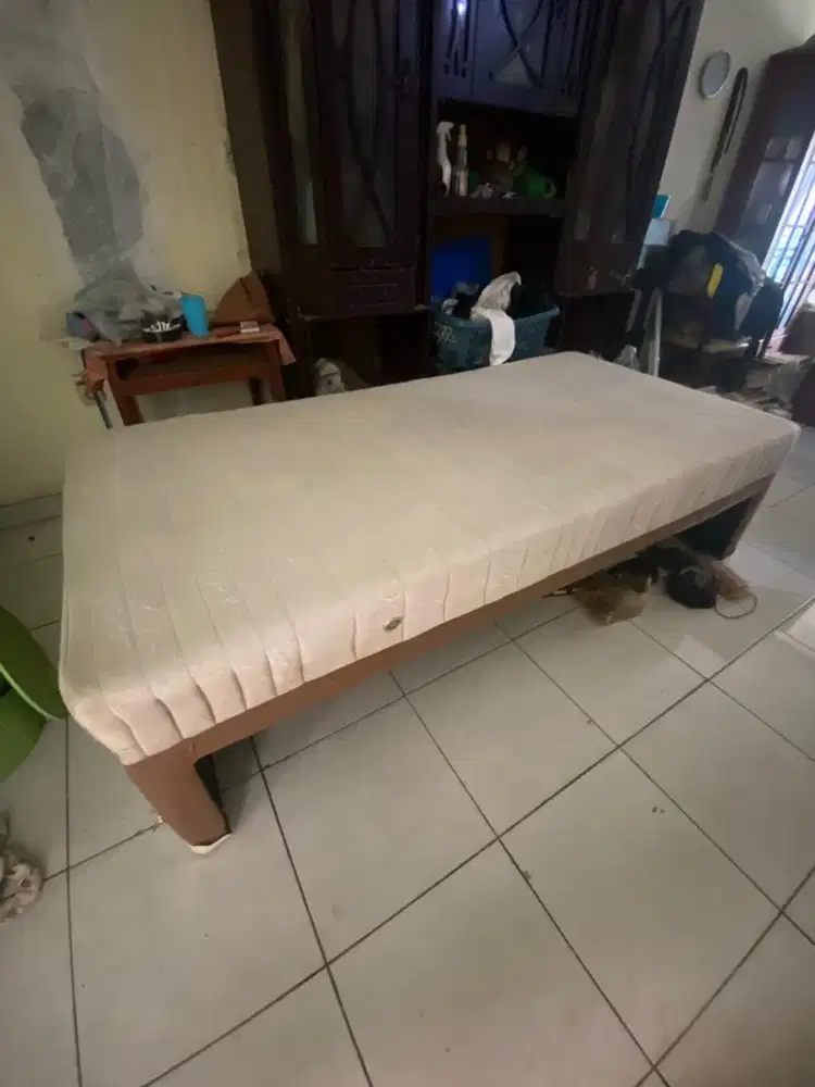 Kasur 2pcs single bed