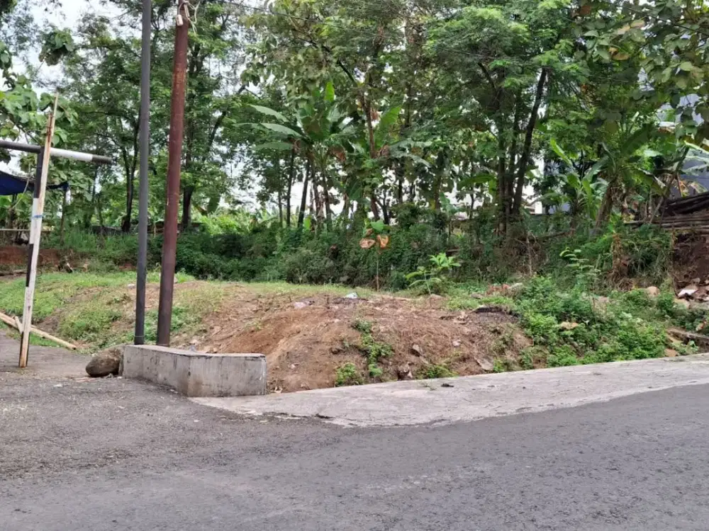 Dijual Tanah Siap Bangun Lingkungan Kampus UNS dan ISI Ngoresan Jebres