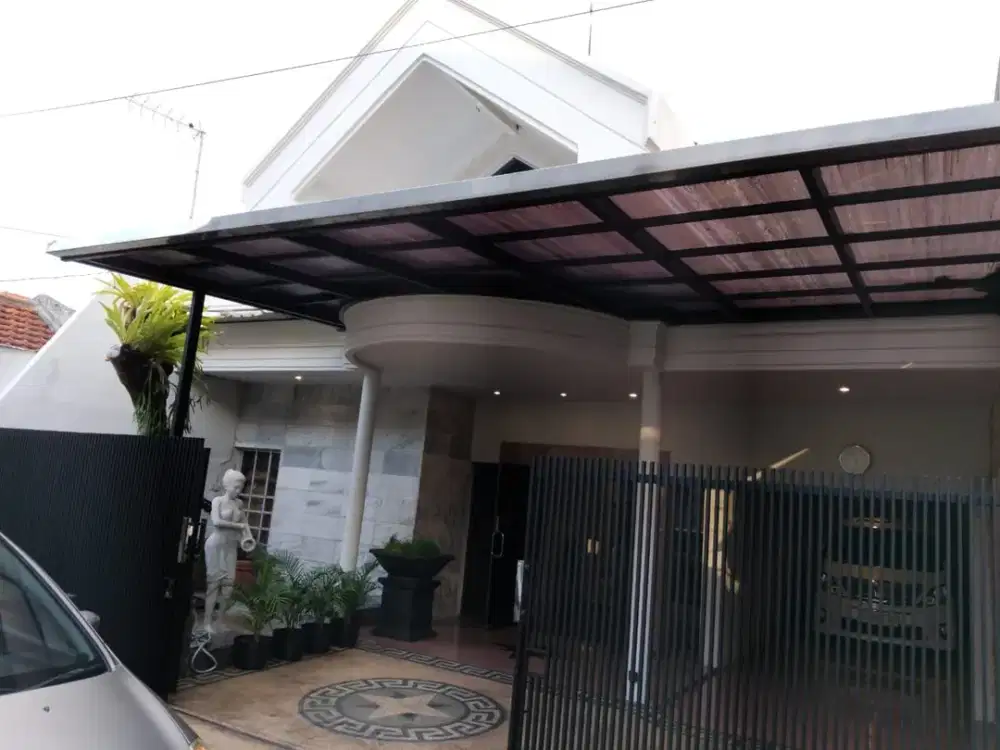 Dijual Rumah berlokasi di Rungkut Harapan (EL) Rumah siap huni