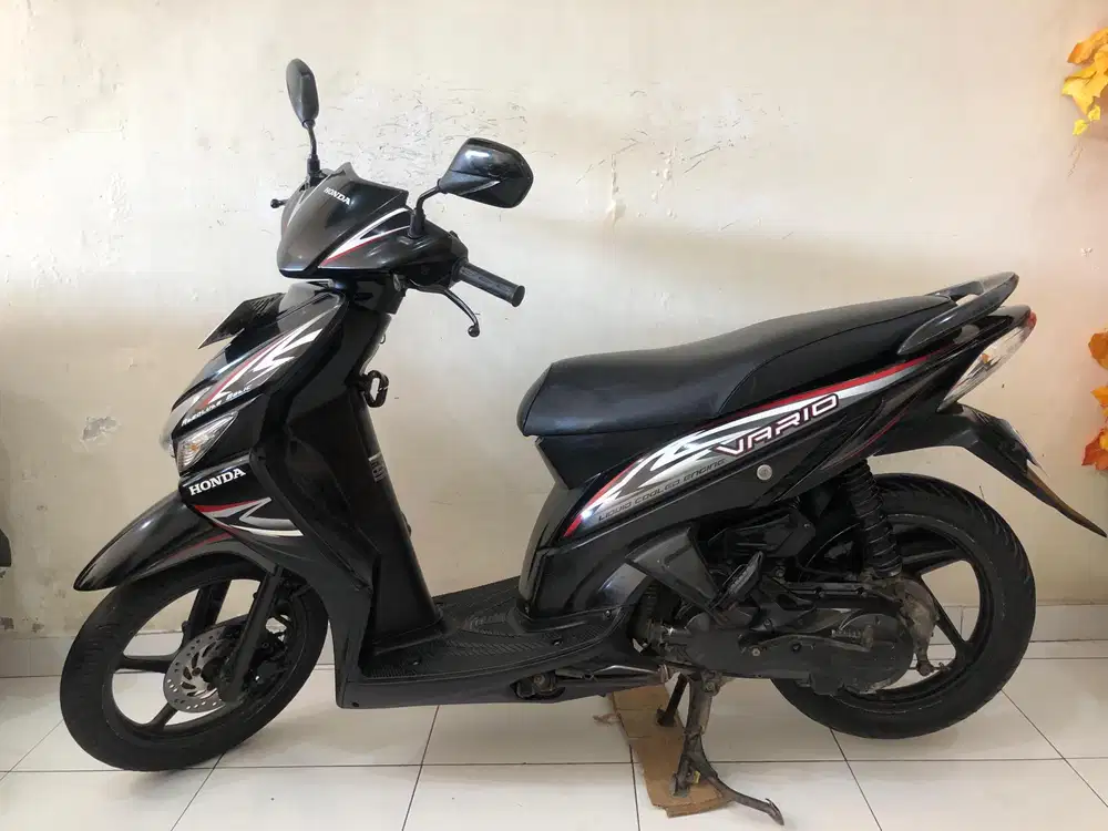 Honda Vario CW Th.2014 hitam!!