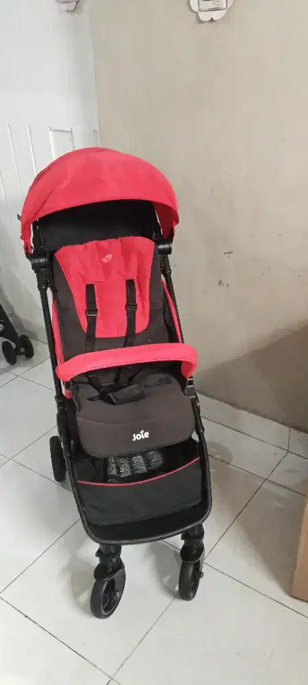 Stroller joie pact second