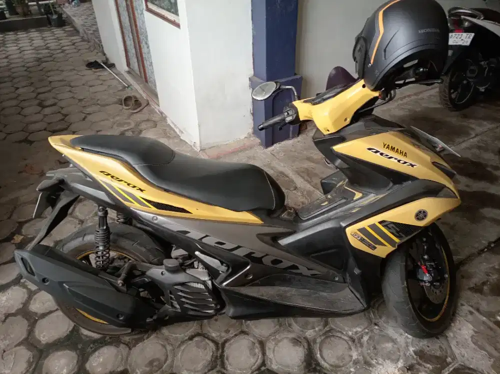 Yamaha Aerox 2018 non ABS