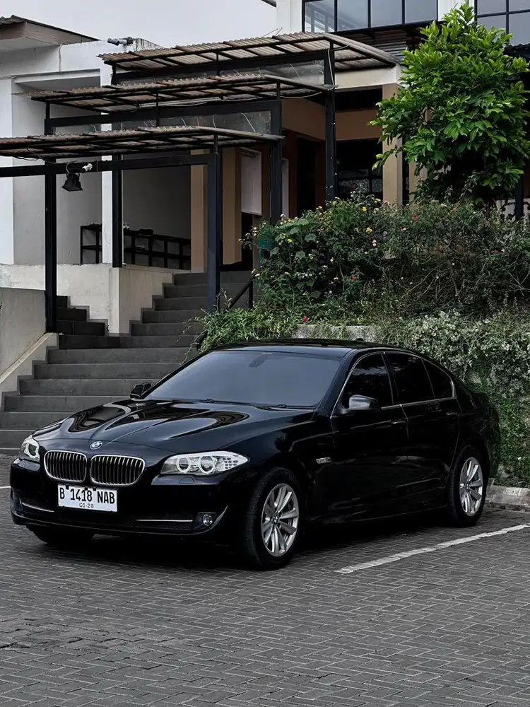 BMW F10 520d 2013