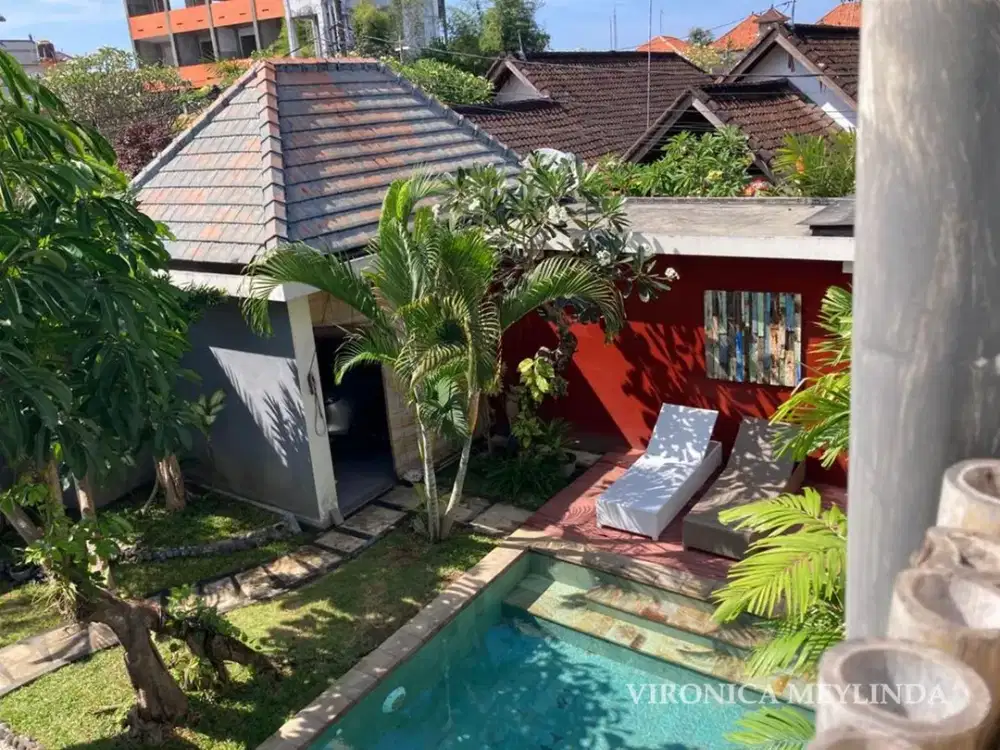 VILLA PREMIUM DIJUAL – SANUR.