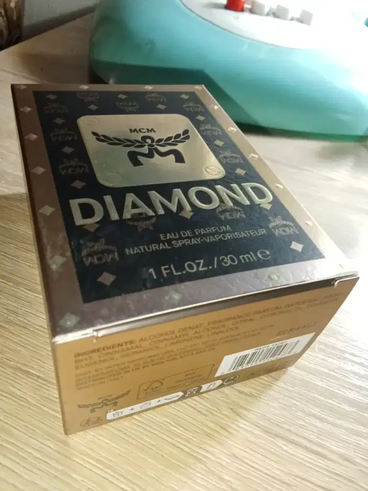 Parfum MCM DIAMOND Original