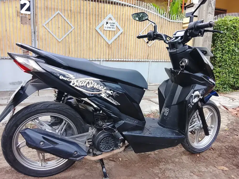 Beat Street 2019 CBS Mulus Full Orisinil Lengkap