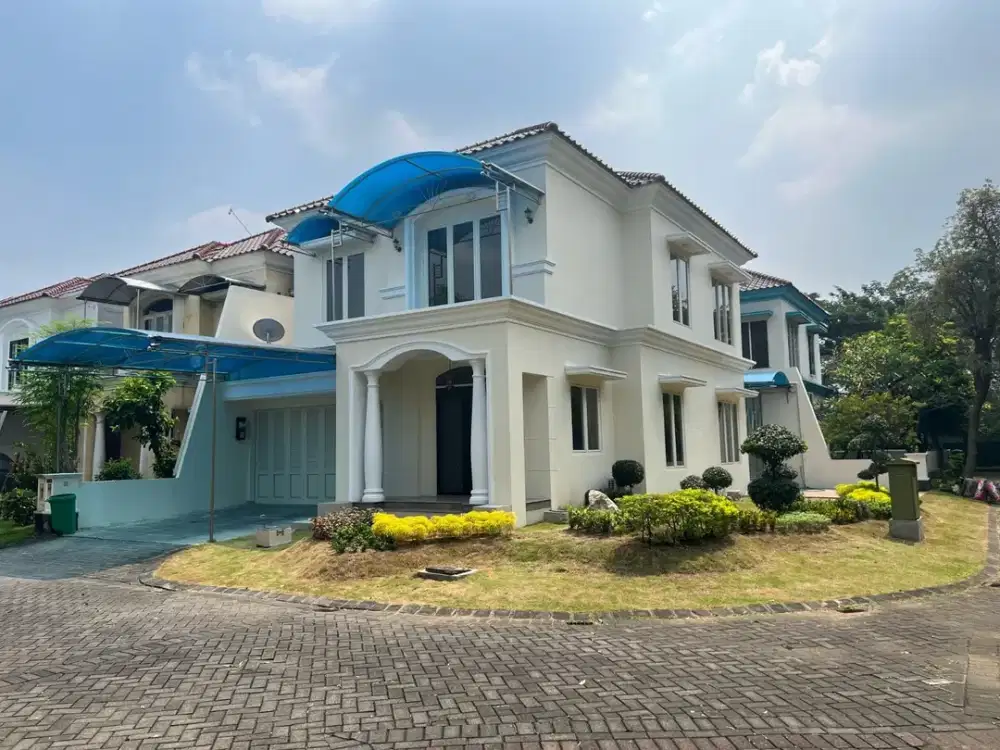 Rumah dijual berlokai di WBM clus Luxemburg (EL)