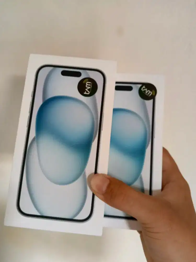 iPhone 15 basic 256 GB