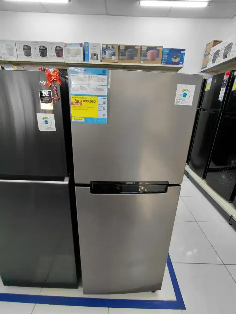 CICILAN KULKAS 2 PINTU TANPA DP