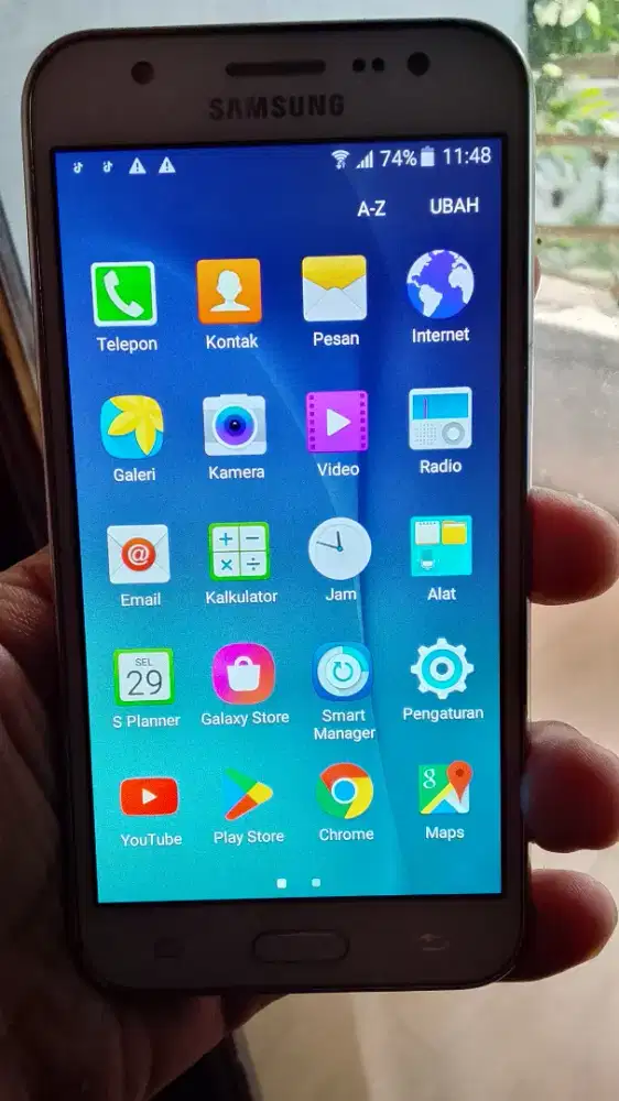 Samsung J5 amoled