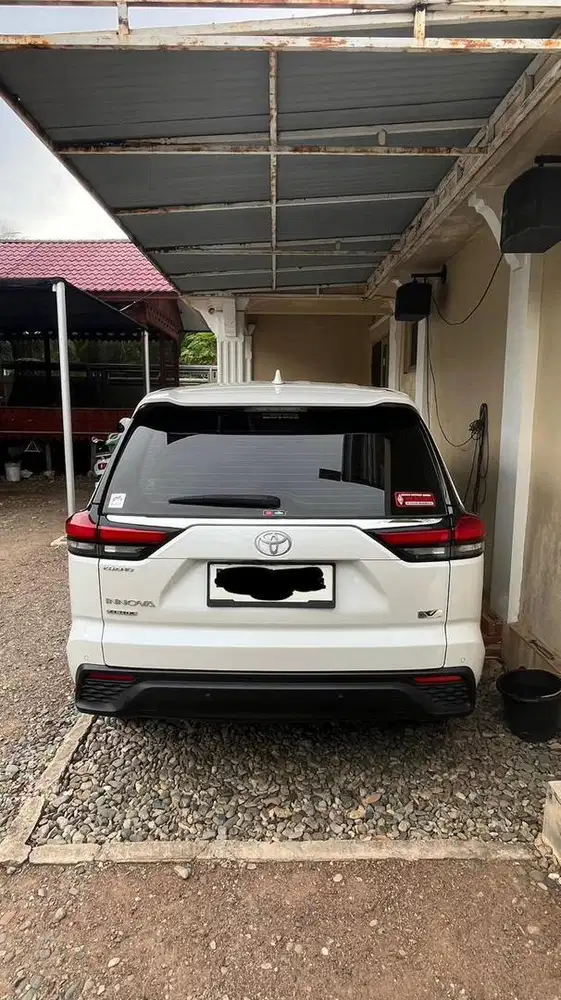 DIJUAL TOYOTA INNOVA ZENIX 2.0 V CVT - 2023 AKHIr