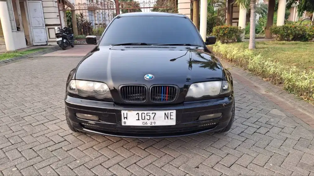BMW 318i E46 AT terawat istimewa full audio modif