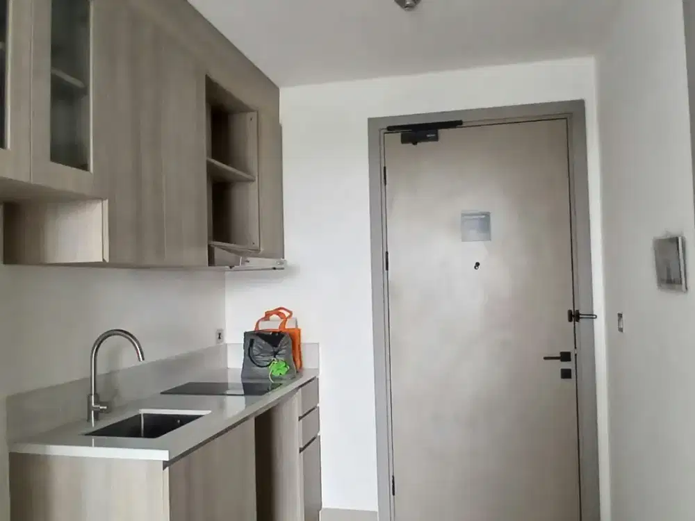Disewakan 1 BR Unfurnished Apartment Fatmawati City Center