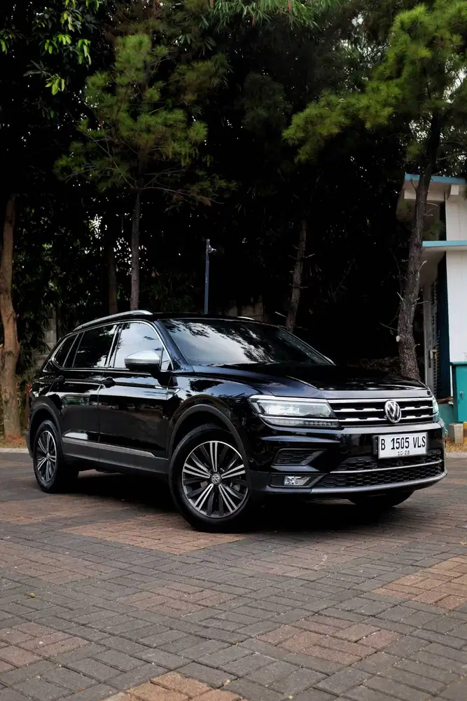 VW Tiguan Allspace 2020