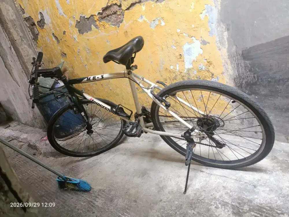 Sepeda Bridgestone mb 3 full original