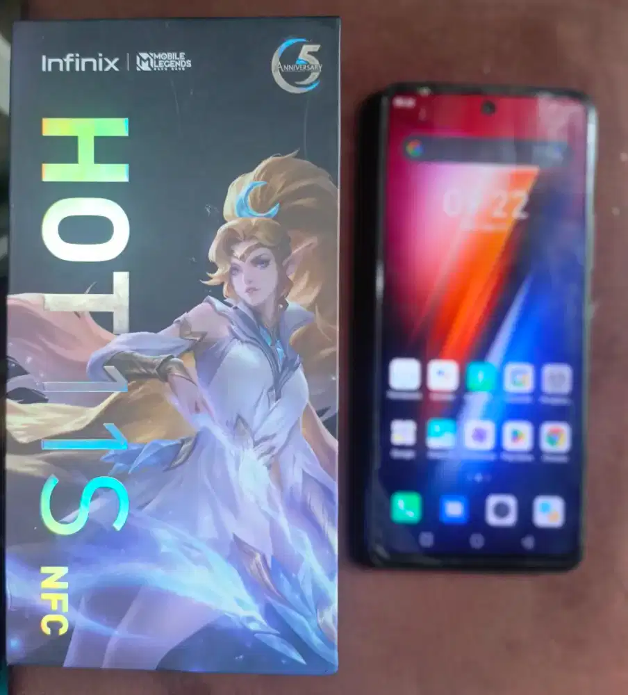Infinix Hot 11S NFC