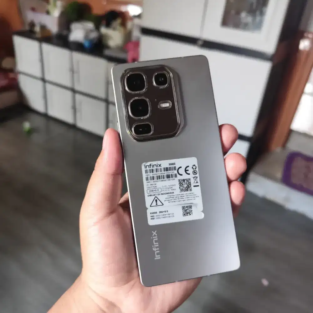 Infinix Note 50 pro 8/256 mulus no minus,hp+cas