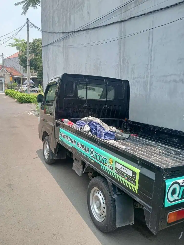 Suzuki Carry 2020 Bensin