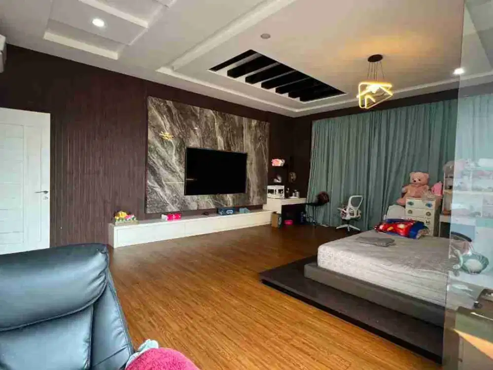 Dijual Rumah Elite Sukajadi Batam Center