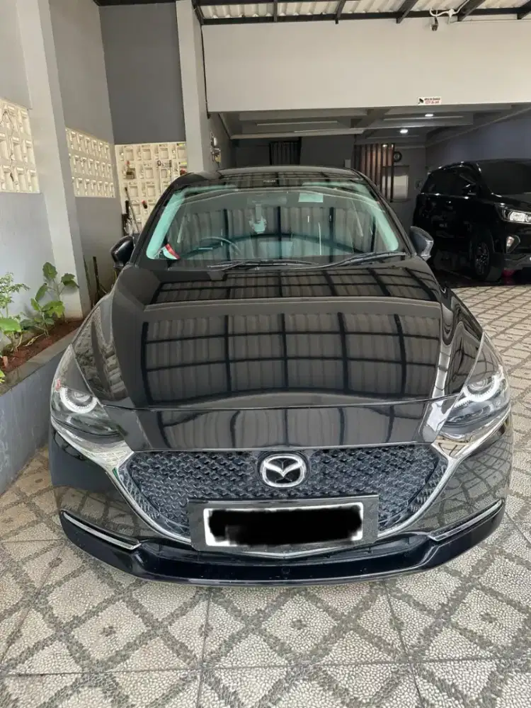 JUAL MAZDA 2 TAHUN 2022