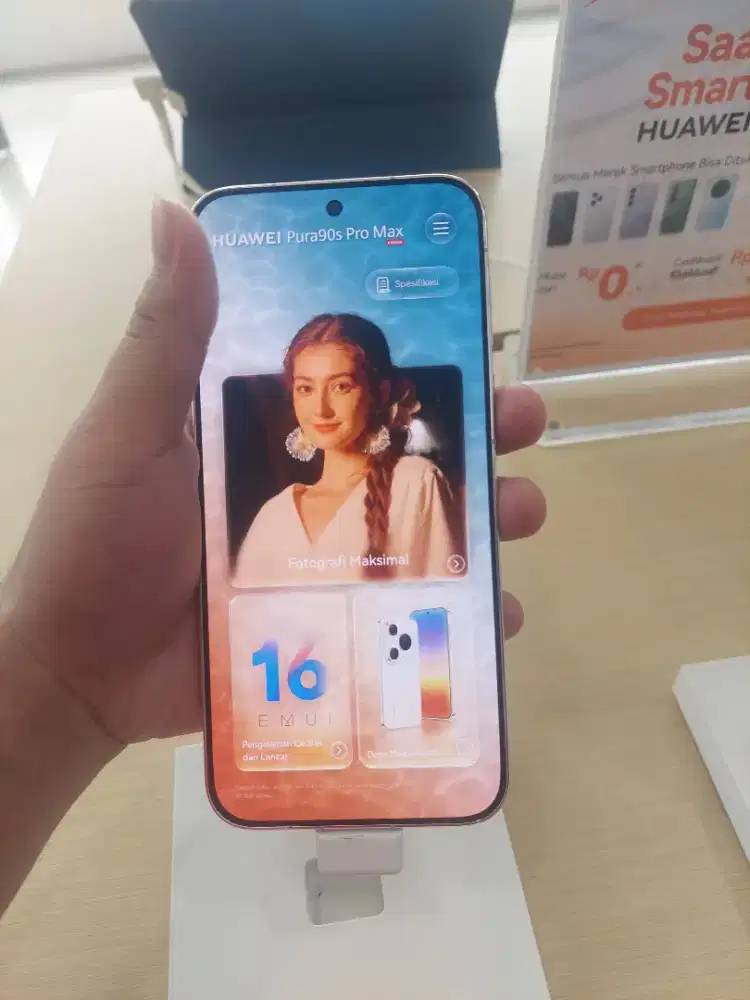HUAWEI Pura90s Pro Max Ram 12/256 GB