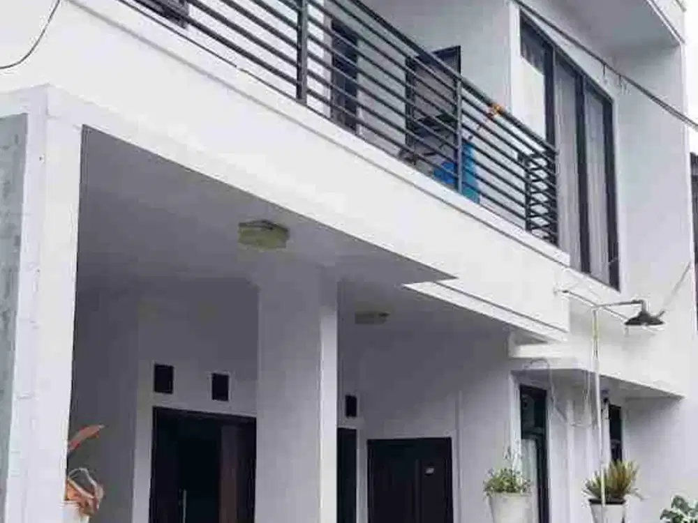 Rumah siap huni di Riung bandung