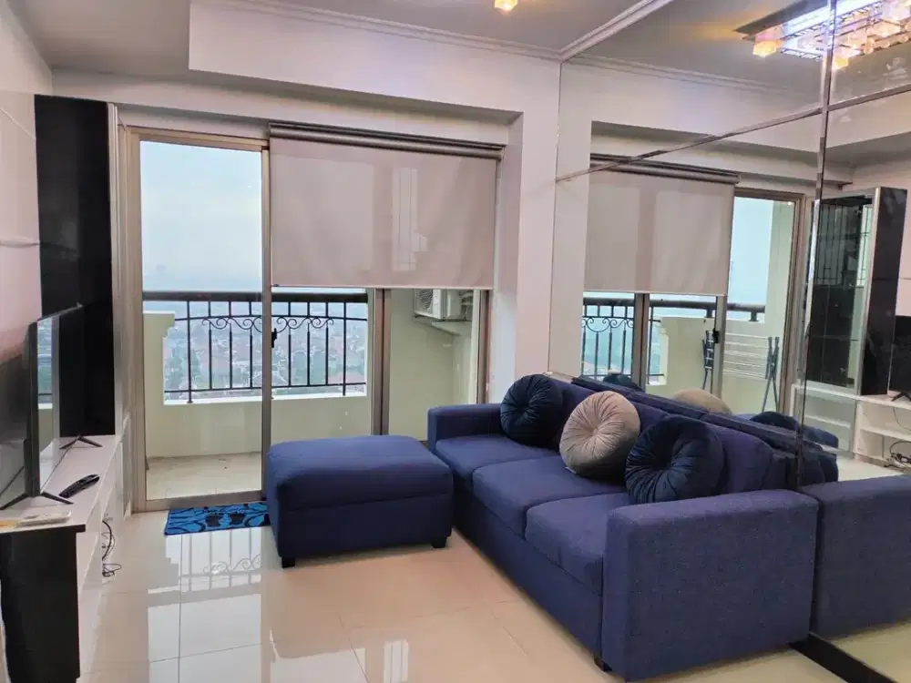 Dijual Apartement Waterplace 1BR (BB)