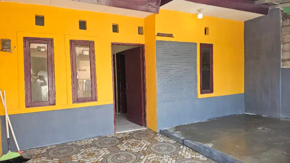 85jt over kredit berjln 12 thn siap huni
