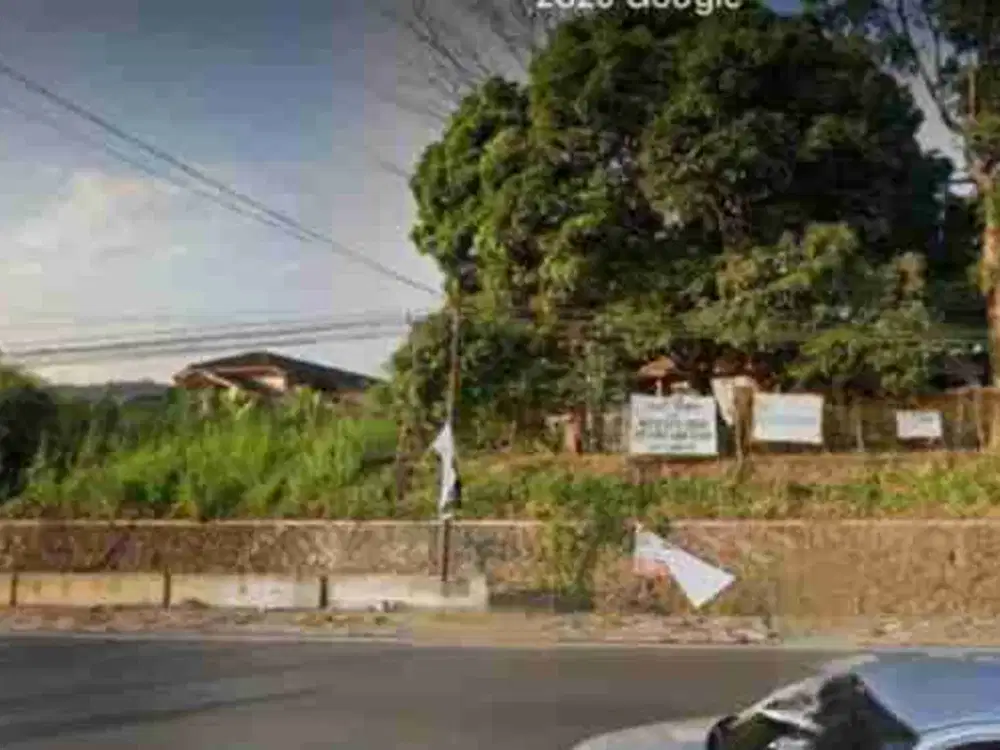 Jual Cepat Tanah Tengah Kota Di Jalan Utama Diponegoro Salitiga