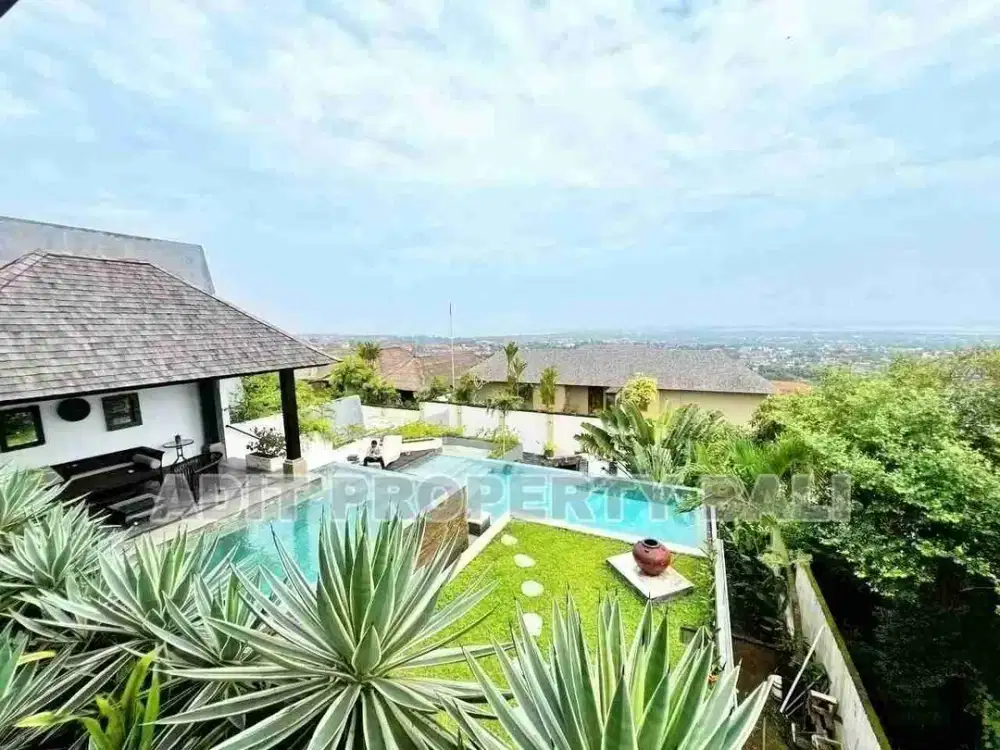 Villa murah ocean view tiara nusa jimbaran