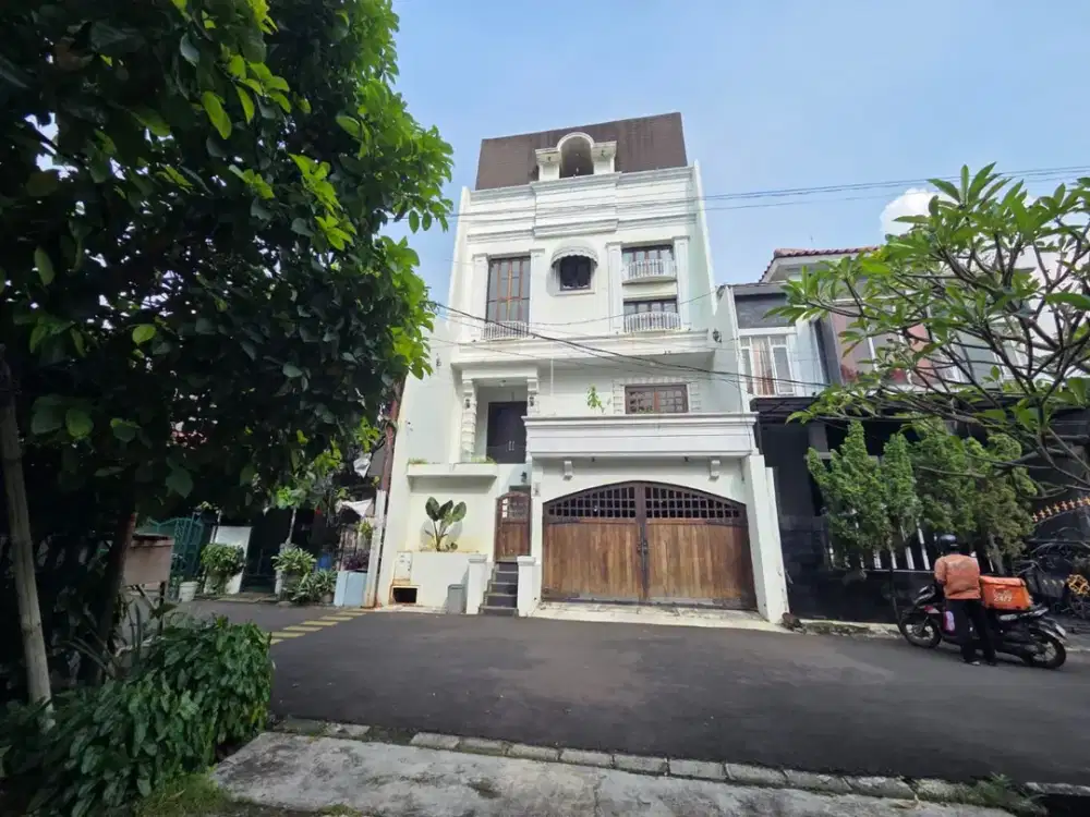 Dijual Lelang Rumah Perumahan Kosambi Baru, Jalan Janur Kuning, Kelurahan Duri Kosambi, Kecamatan Cengkareng, Jakarta Barat