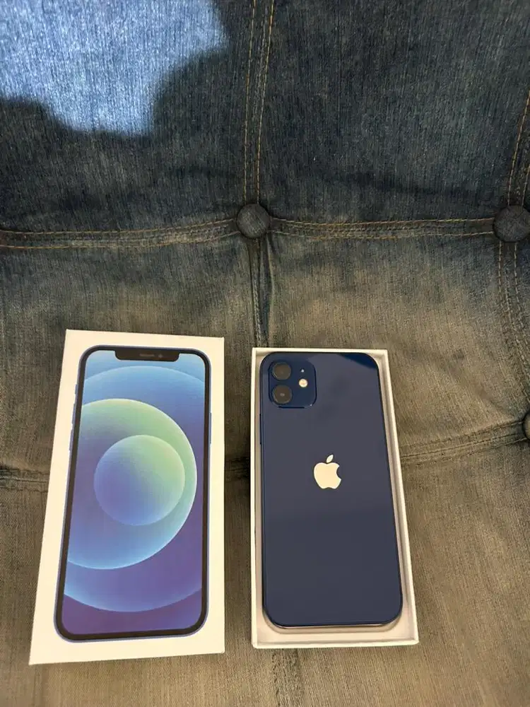 Iphone 12 128gb sangat sempurna