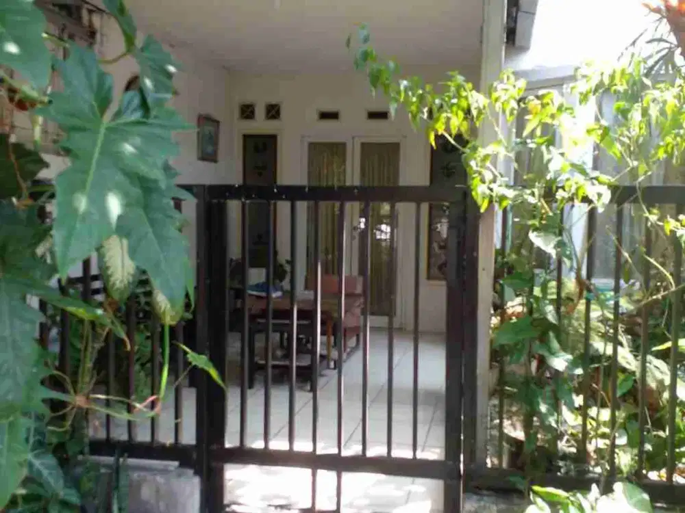 rumah murah akses tol ke jakarta di bintaro#slwan