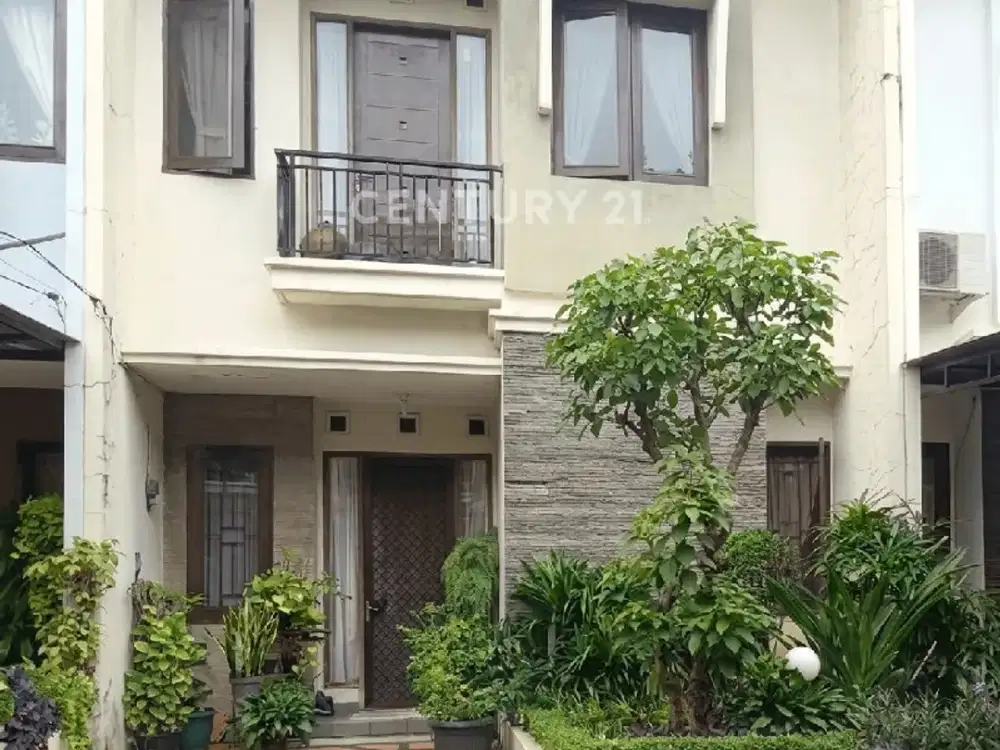Dijual Rumah Siap Huni Harga Menarik Di Cirendeu