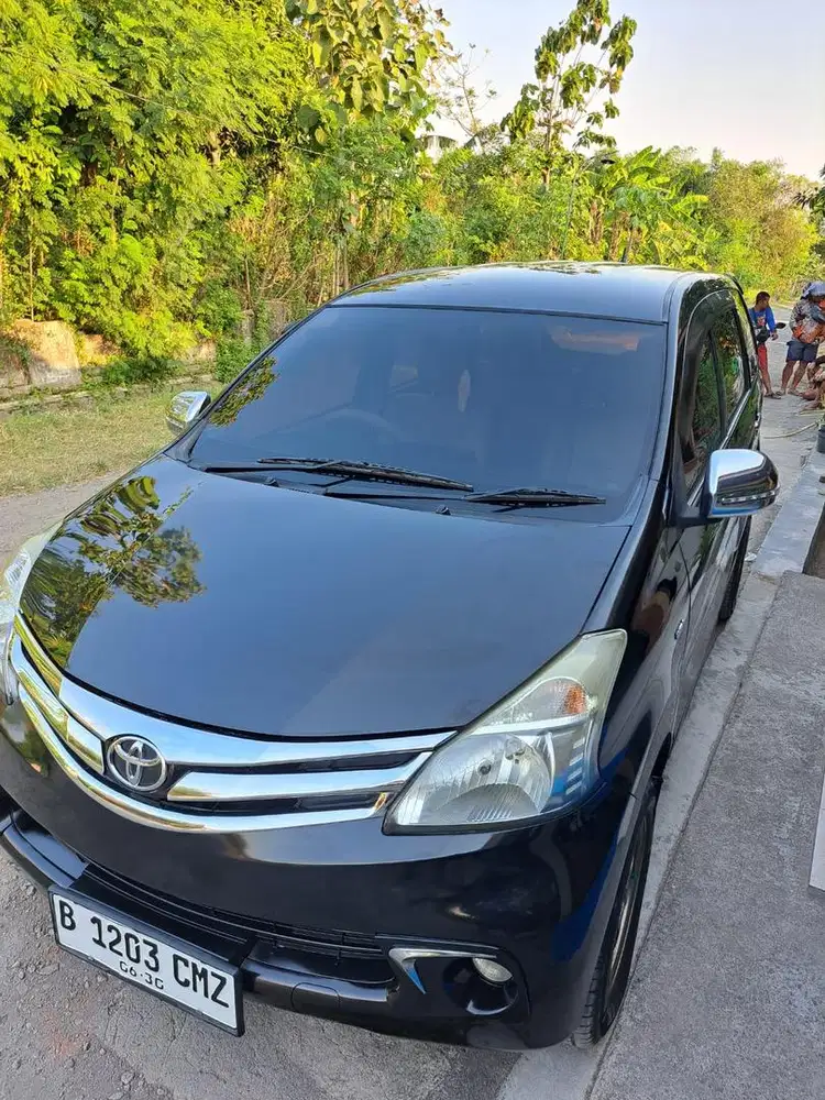 Avanza G 2015 low KM