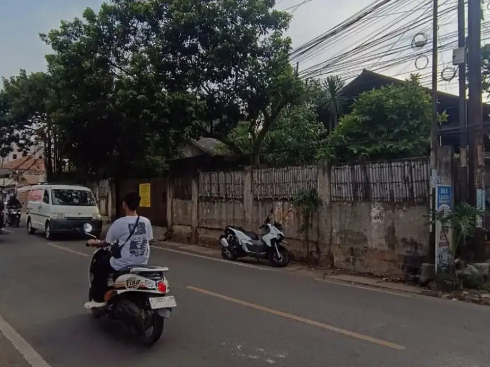 Dijual Tanah Datar Lokasi Strategis di Jalan Raya Letda Nasir