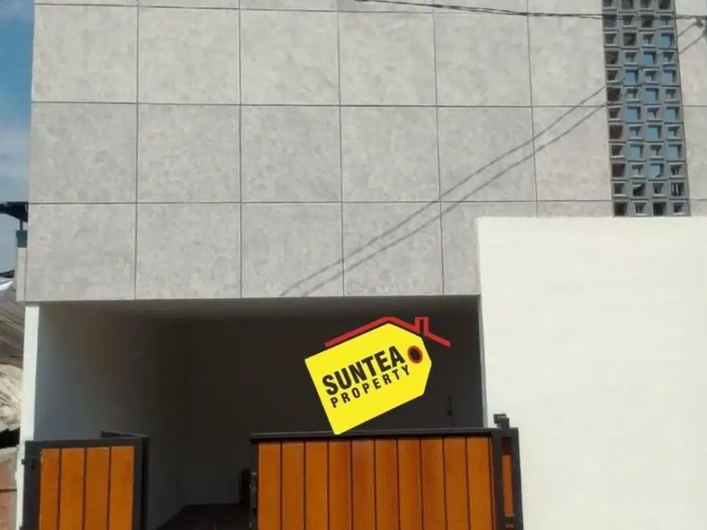 Hot! Dijual Rumah Kos-Kosan LT 137 m² 10 KT 10 KM Serua Pamulang Jakarta Selatan Masih Bisa Nego!!