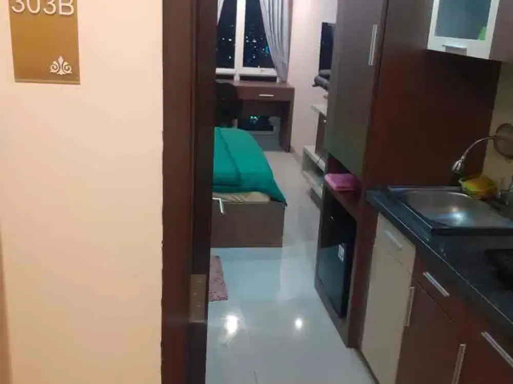 dijual apartmen papilio furnished