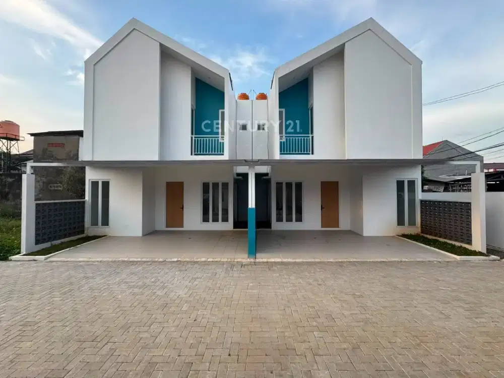 DI JUAL RUMAH SIAP HUNI DALAM CLUSTER KOTA DEPOK