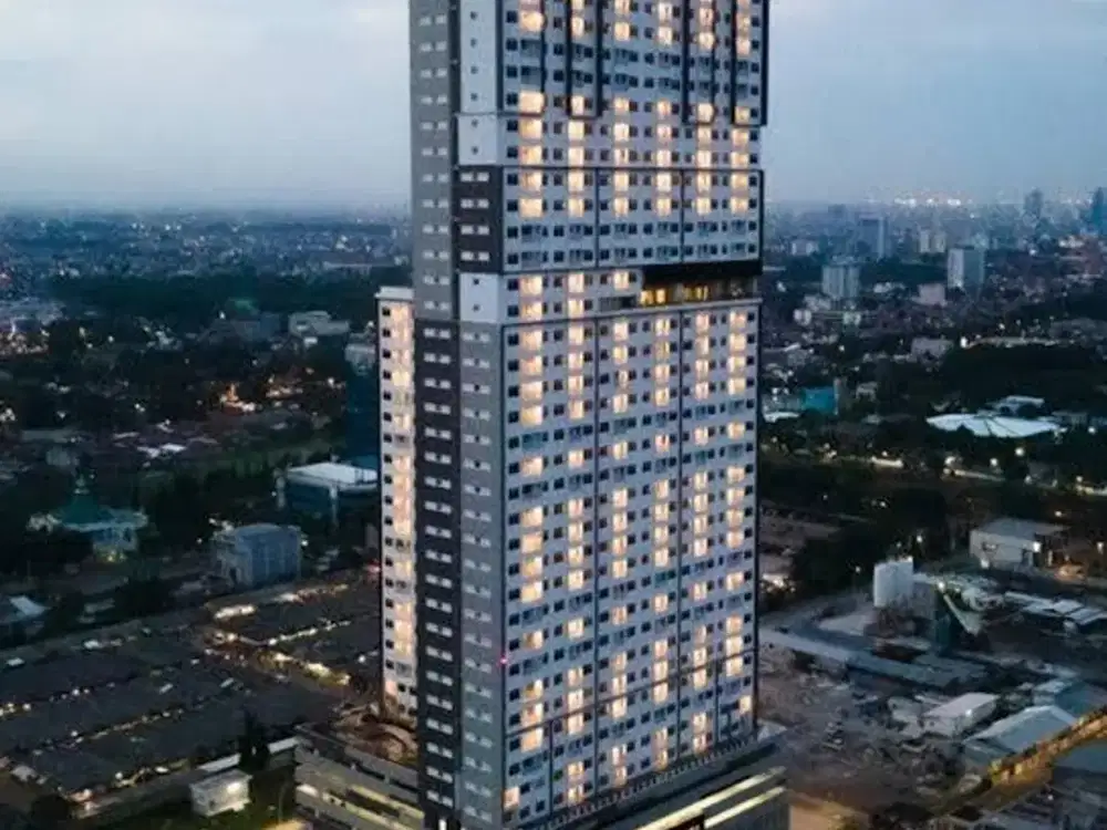 Apartement Klaska Residence by Sinarmas type Studio dijual (ME)