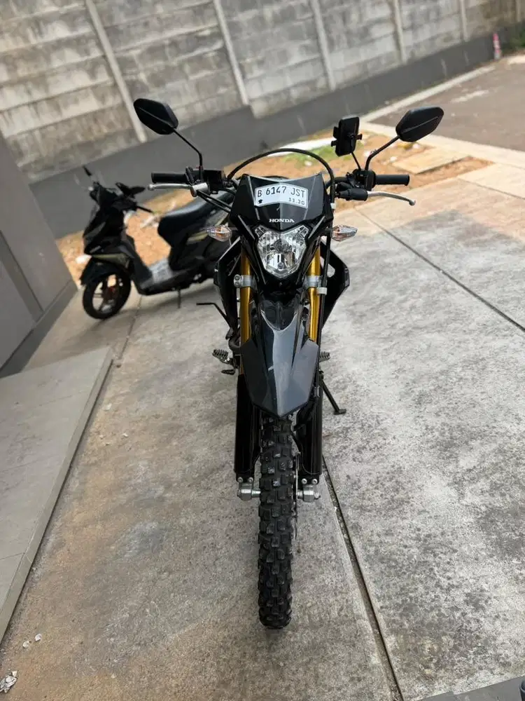 CRF 150- tahun 2025