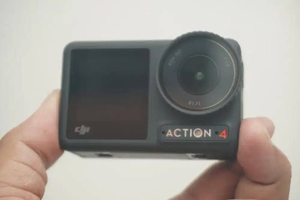DJI OSMO ACTION 4 GARANSI JUNI 2027 STANDARD COMBO NOT ADVENTURE