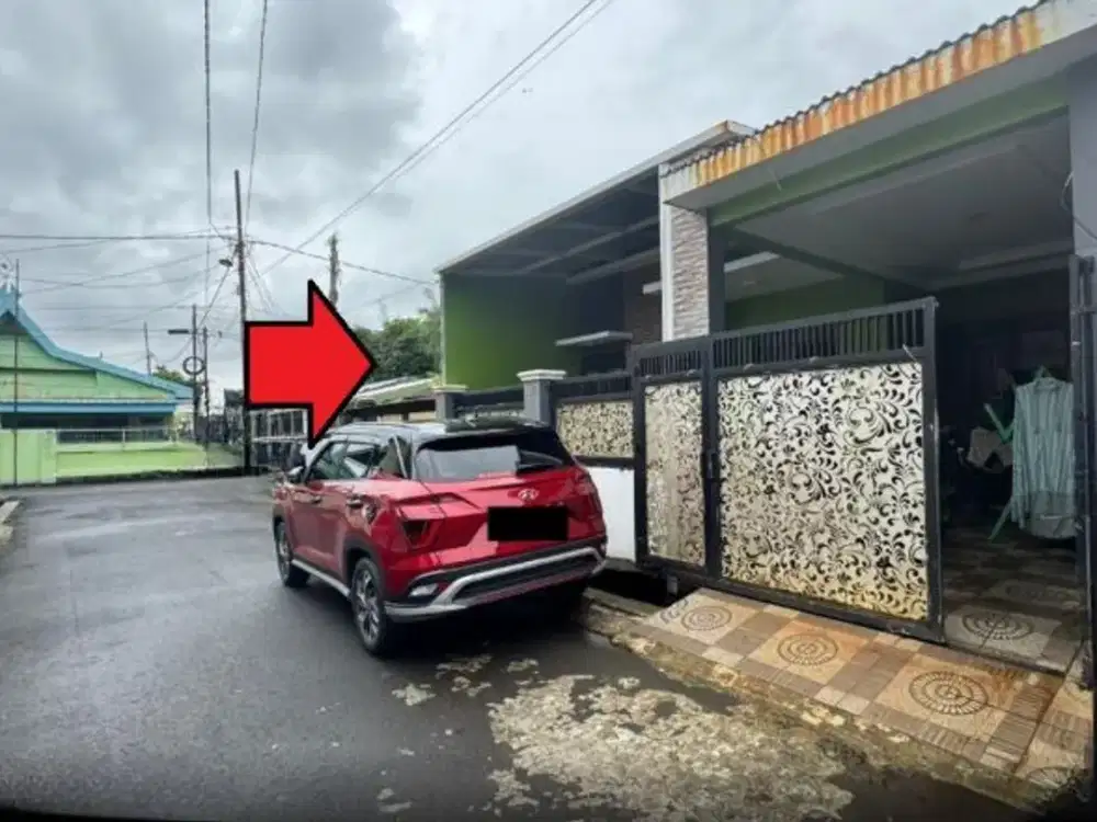 Dijual Rumah sekitar Jalan Poros Maros