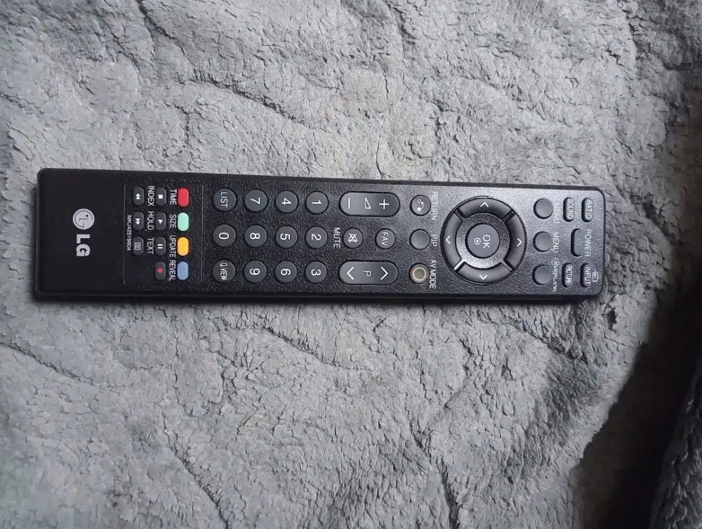 LG Remote LED/LCD TV Bawaan Original LG,Fungsi Normal