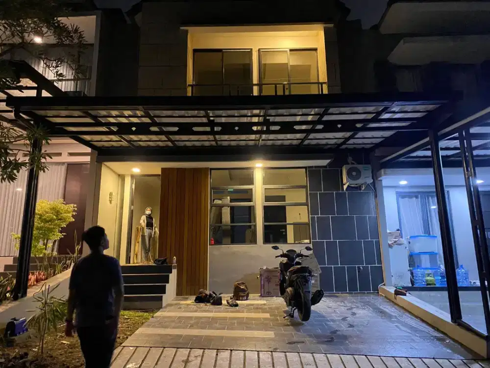 Kanopi baja ringan kualitas terbaik