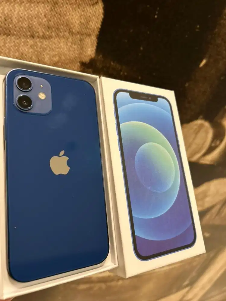 Iphone 12 128gb all in apple
