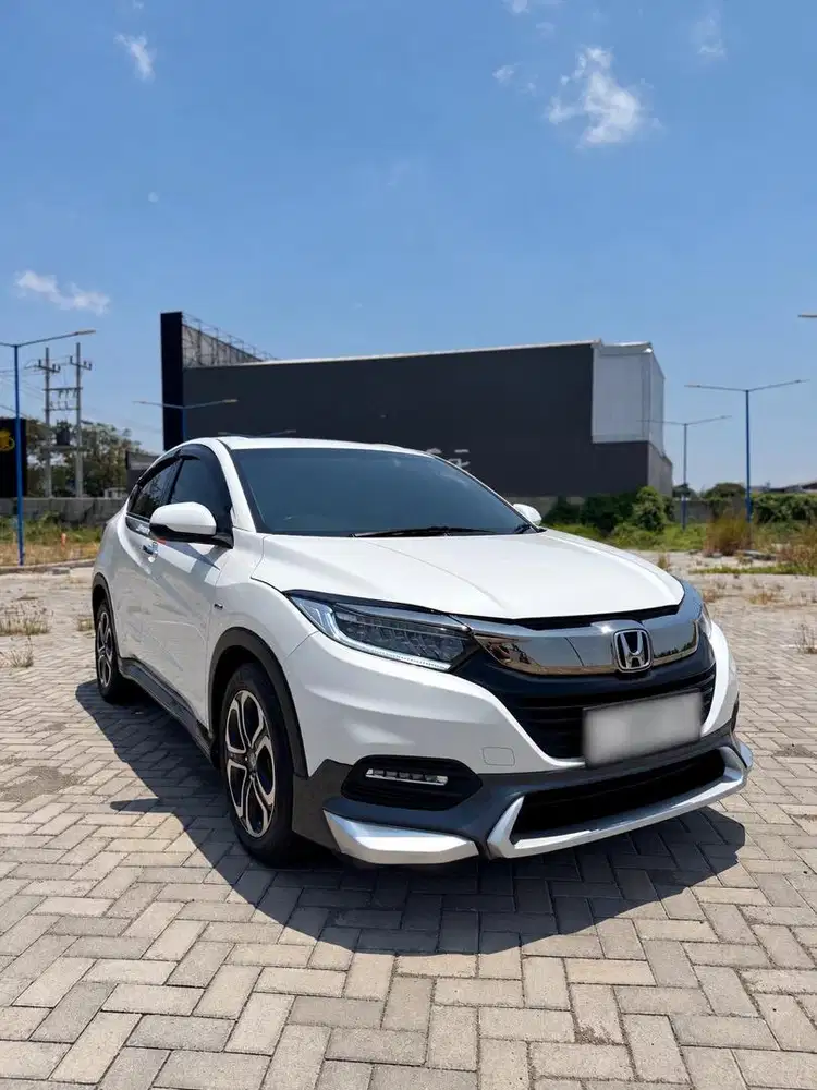 Honda HRV SE 1.5 A/T 2019 Mugen Edition (Limited 250 Unit) Low Km