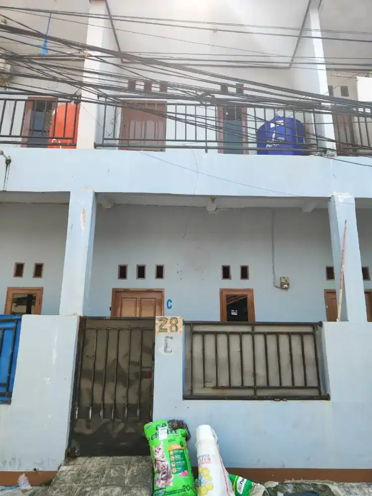 Disewakan Rumah TAHUNAN